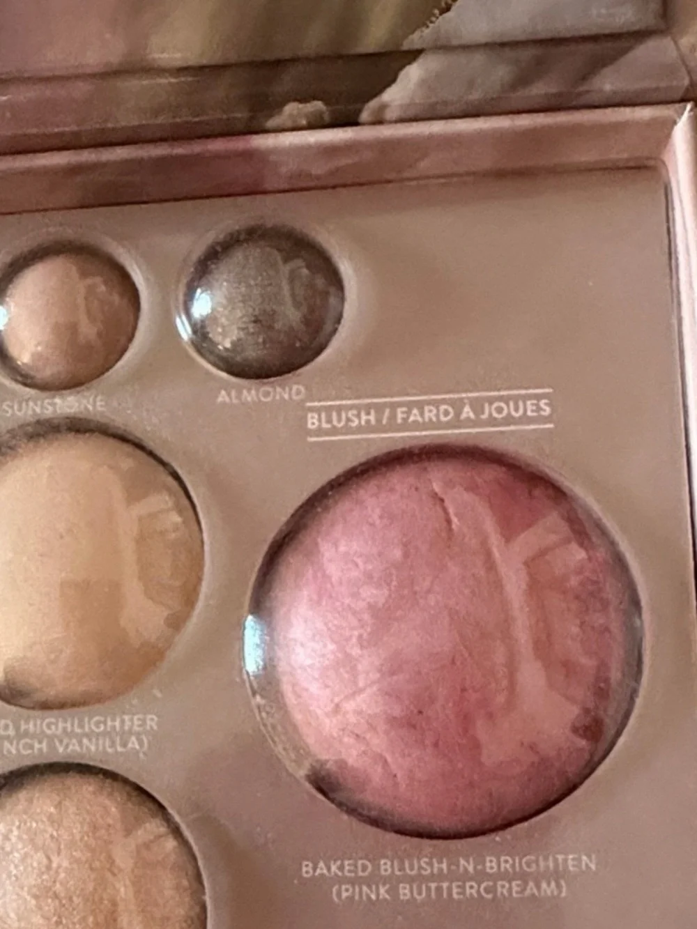 Laura Geller Neutral & Gold Baked Full Face Basics Palette